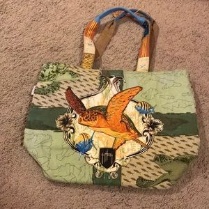 ❗️Guy Harvey Turtle Bag❗️